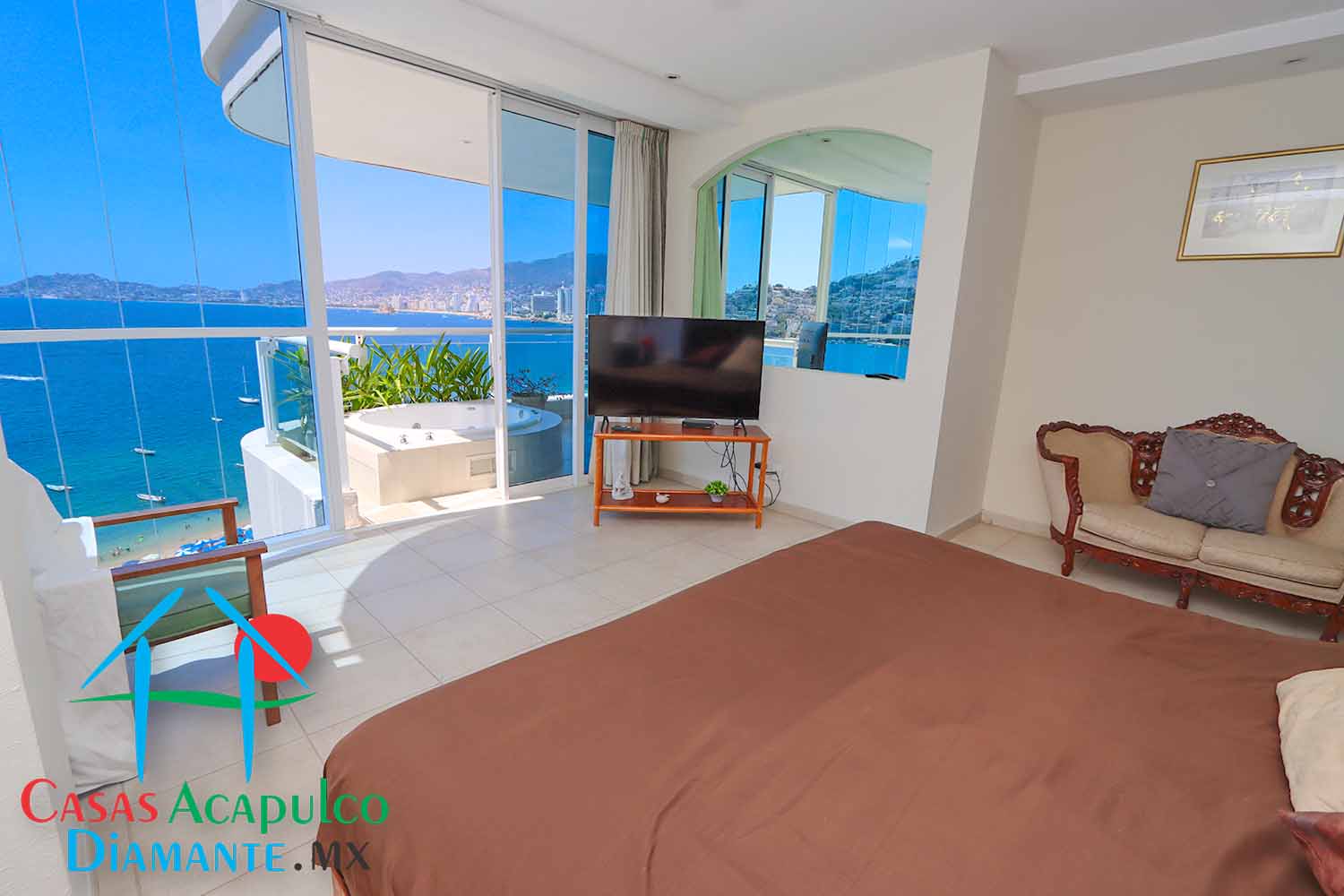 La Jolla Poniente 901 - Recámara principal 5